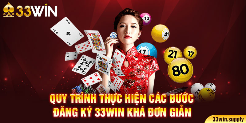 Hướng Dẫn Đăng Ký 33Win5 Nhanh Chóng Và Chính Xác